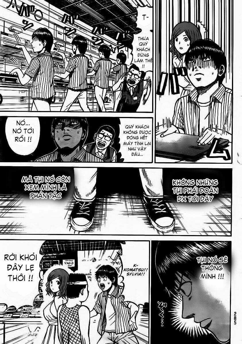 Vợ Tôi Là Wagatsuma Chapter 10 trang 7