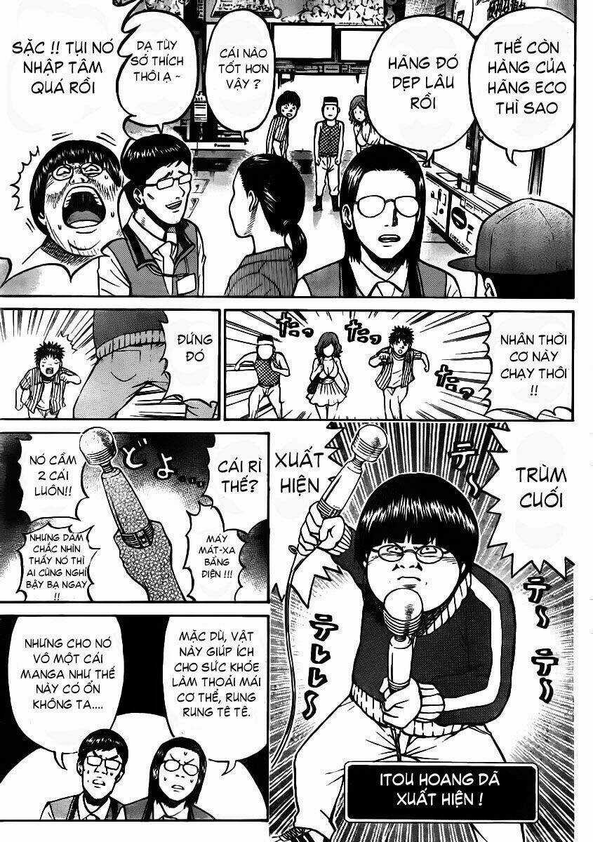 Vợ Tôi Là Wagatsuma Chapter 10 trang 9