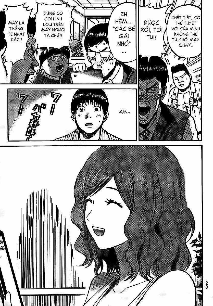 Vợ Tôi Là Wagatsuma Chapter 11 trang 12