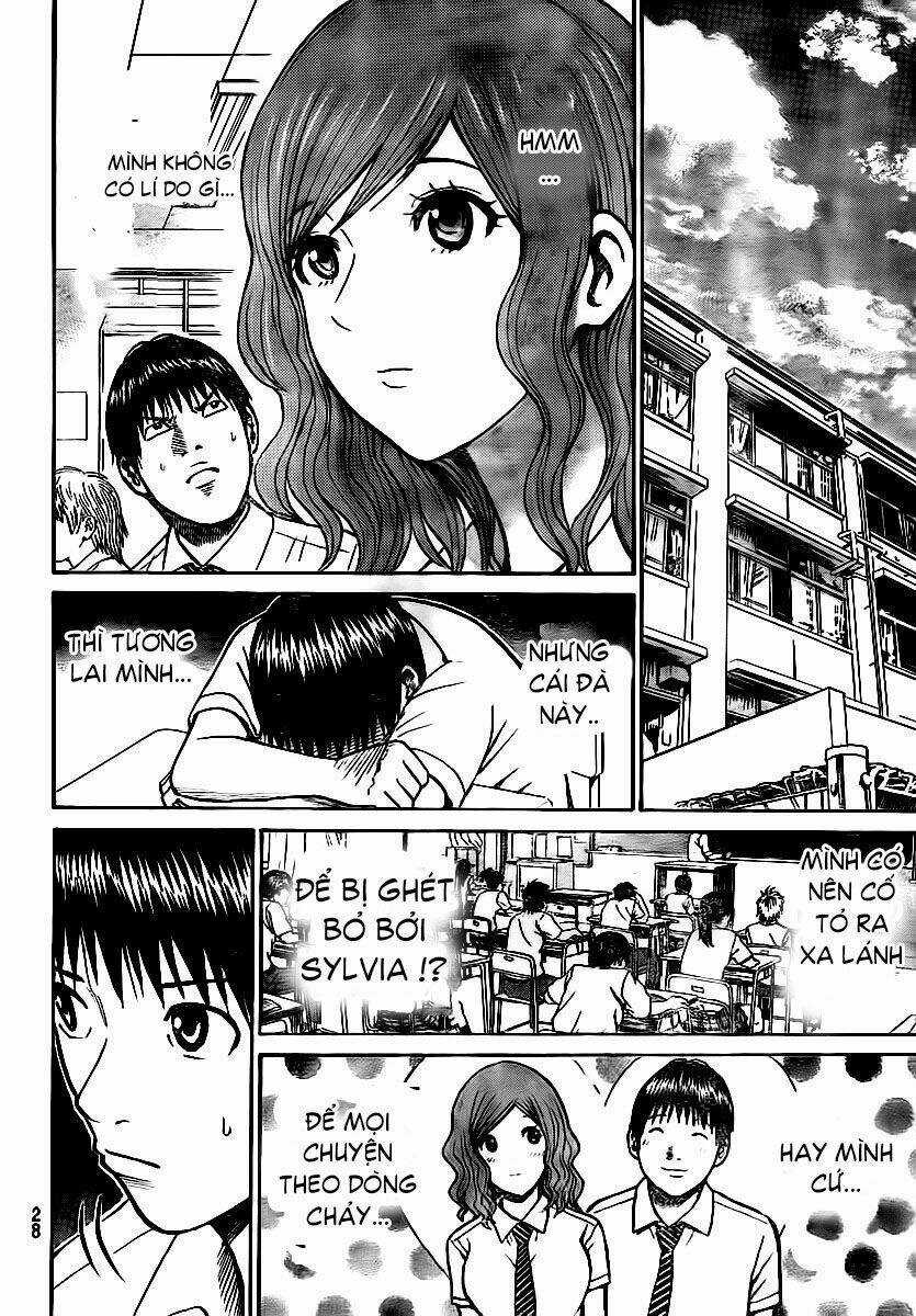 Vợ Tôi Là Wagatsuma Chapter 11 trang 17