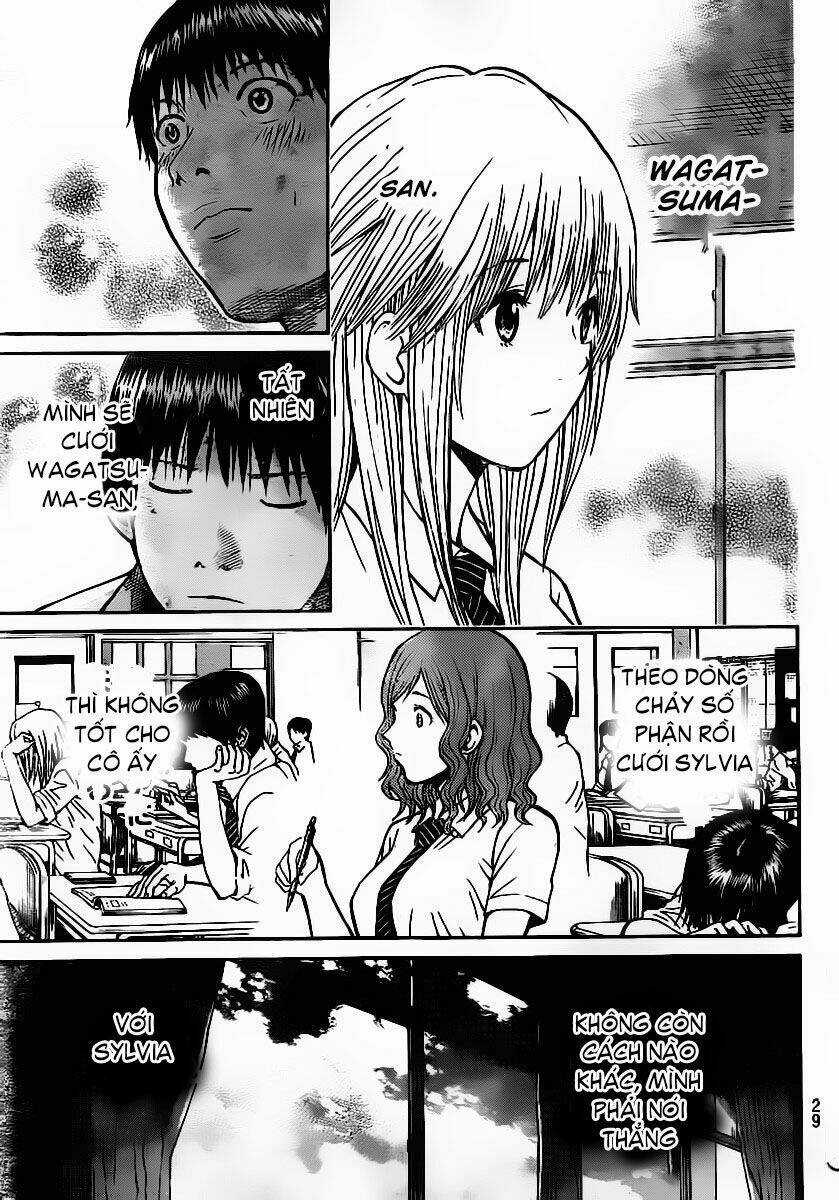Vợ Tôi Là Wagatsuma Chapter 11 trang 18