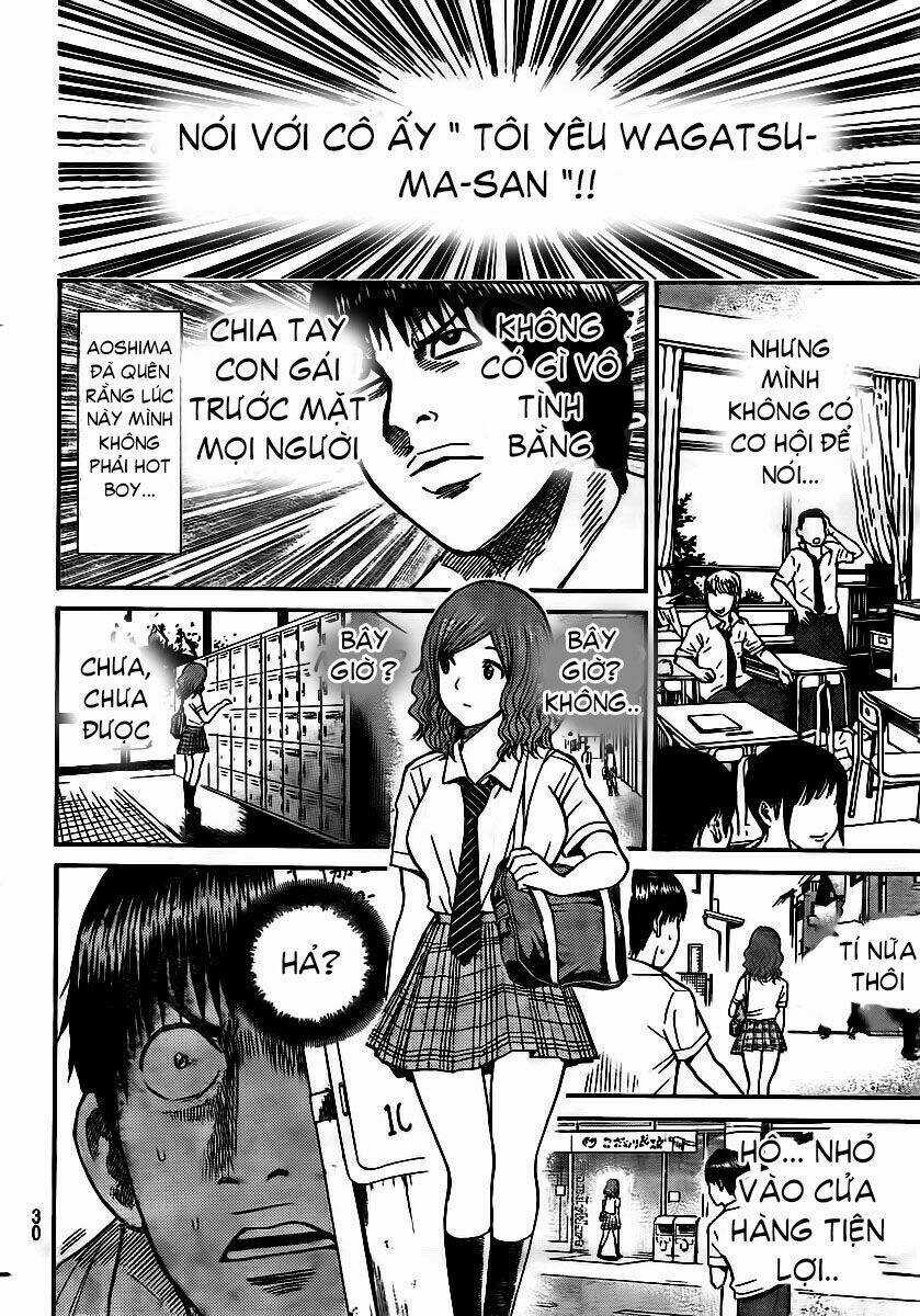 Vợ Tôi Là Wagatsuma Chapter 11 trang 19