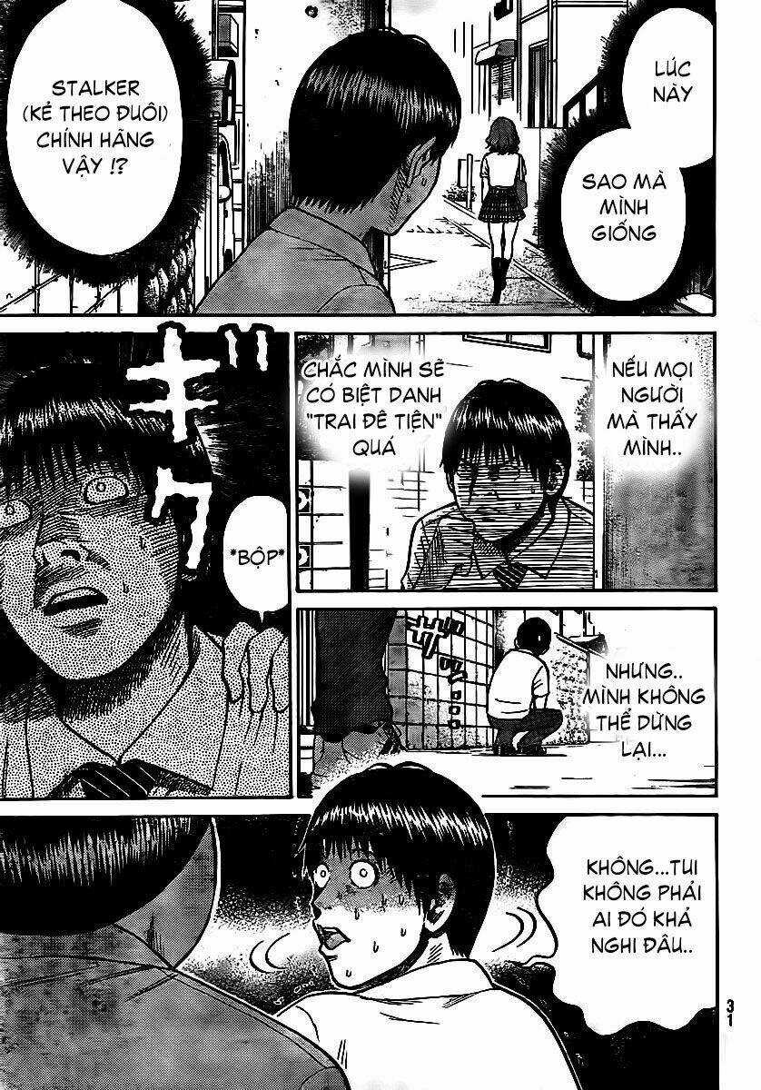 Vợ Tôi Là Wagatsuma Chapter 11 trang 20