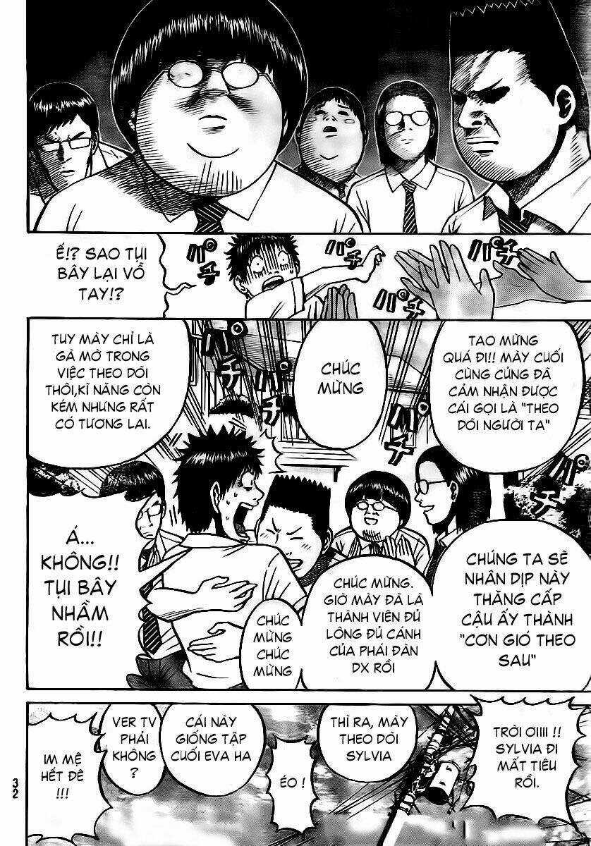 Vợ Tôi Là Wagatsuma Chapter 11 trang 21