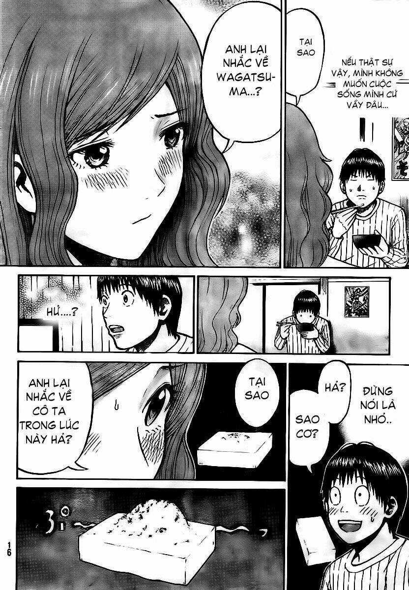 Vợ Tôi Là Wagatsuma Chapter 11 trang 5