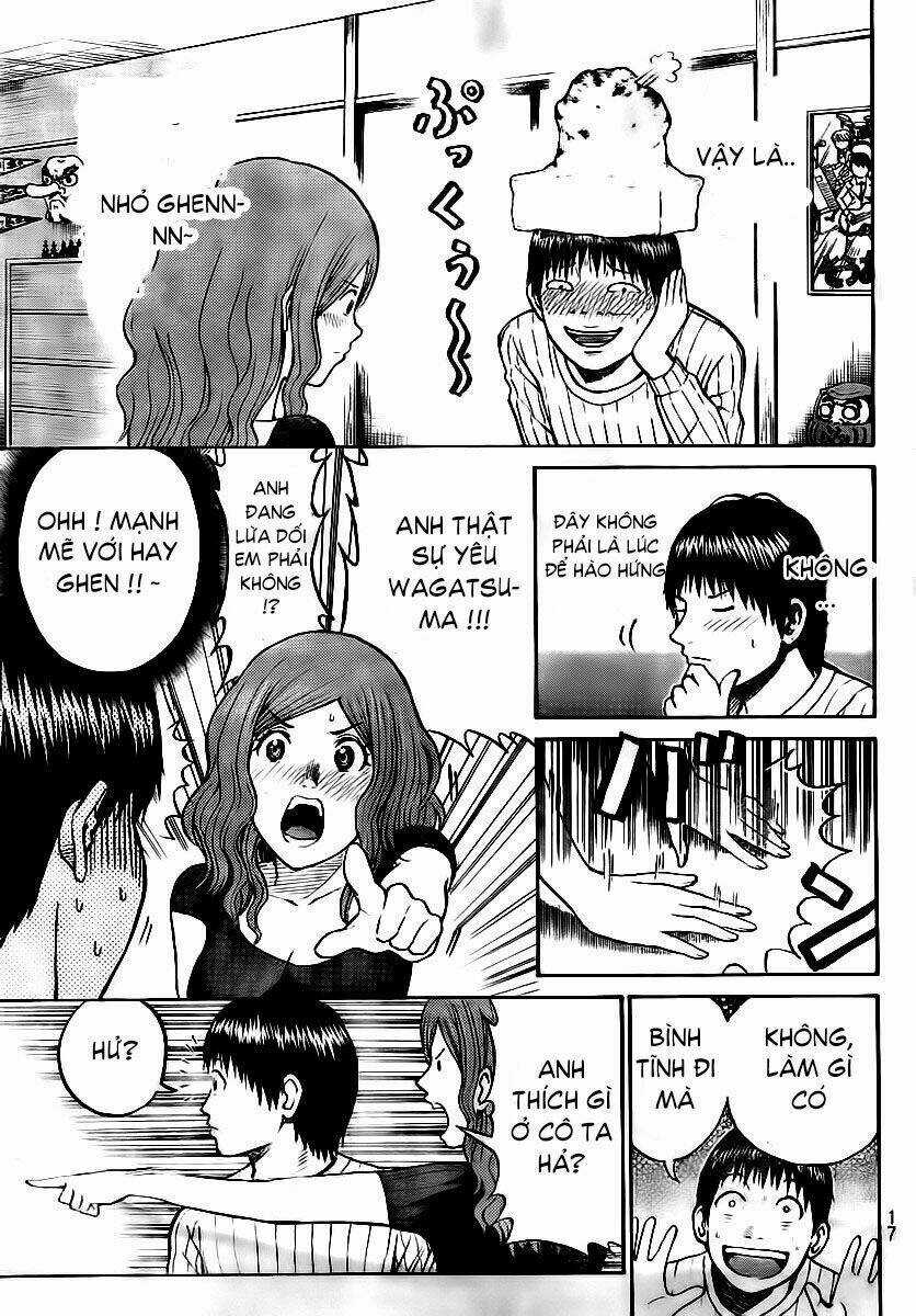 Vợ Tôi Là Wagatsuma Chapter 11 trang 6