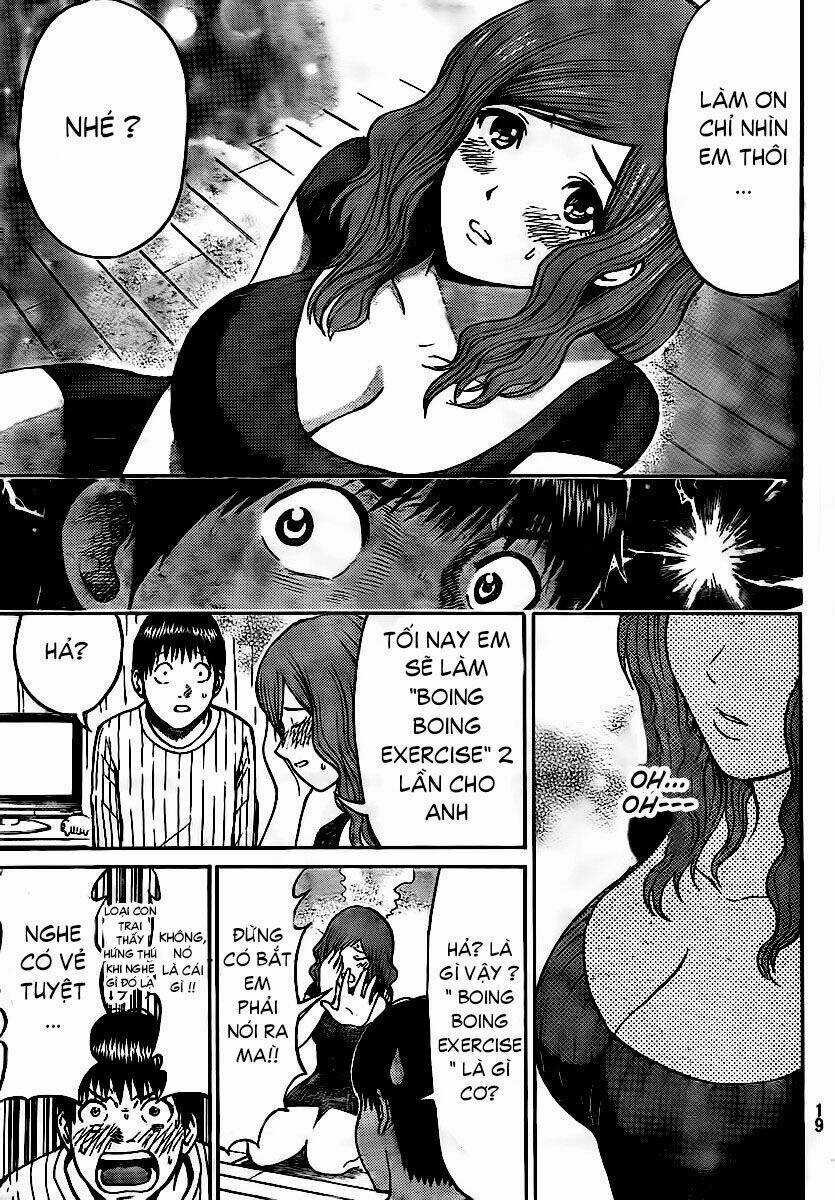 Vợ Tôi Là Wagatsuma Chapter 11 trang 8