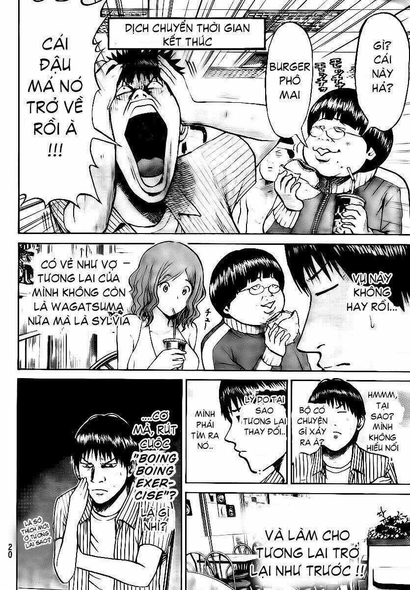 Vợ Tôi Là Wagatsuma Chapter 11 trang 9