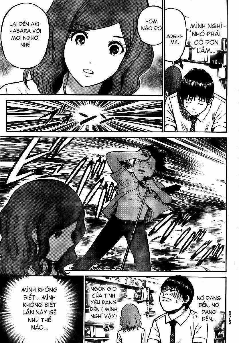 Vợ Tôi Là Wagatsuma Chapter 12 trang 10