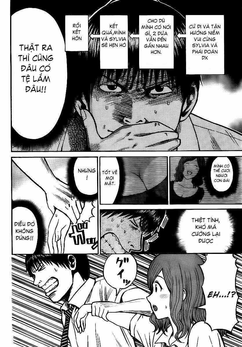 Vợ Tôi Là Wagatsuma Chapter 12 trang 11