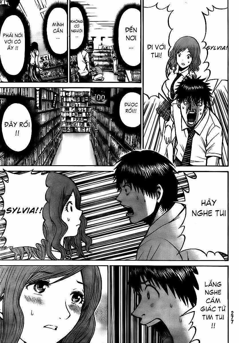 Vợ Tôi Là Wagatsuma Chapter 12 trang 12