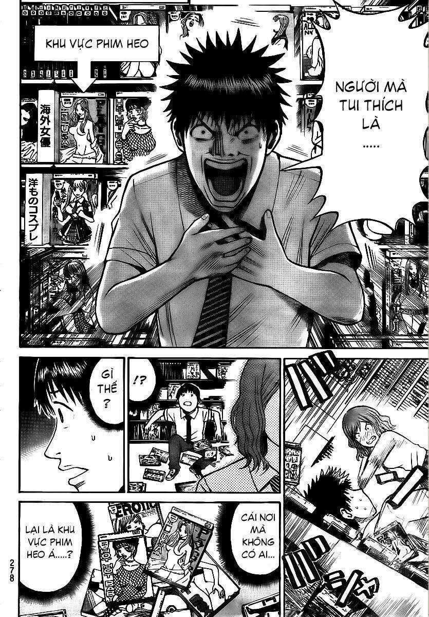 Vợ Tôi Là Wagatsuma Chapter 12 trang 13