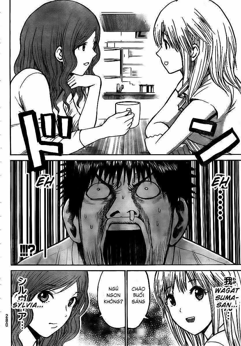 Vợ Tôi Là Wagatsuma Chapter 12 trang 15