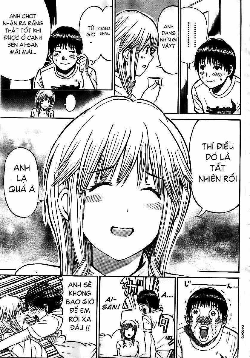 Vợ Tôi Là Wagatsuma Chapter 12 trang 18