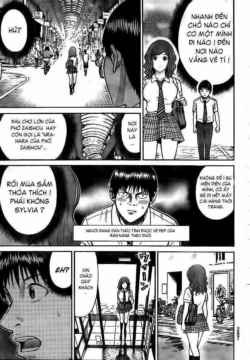 Vợ Tôi Là Wagatsuma Chapter 12 trang 3
