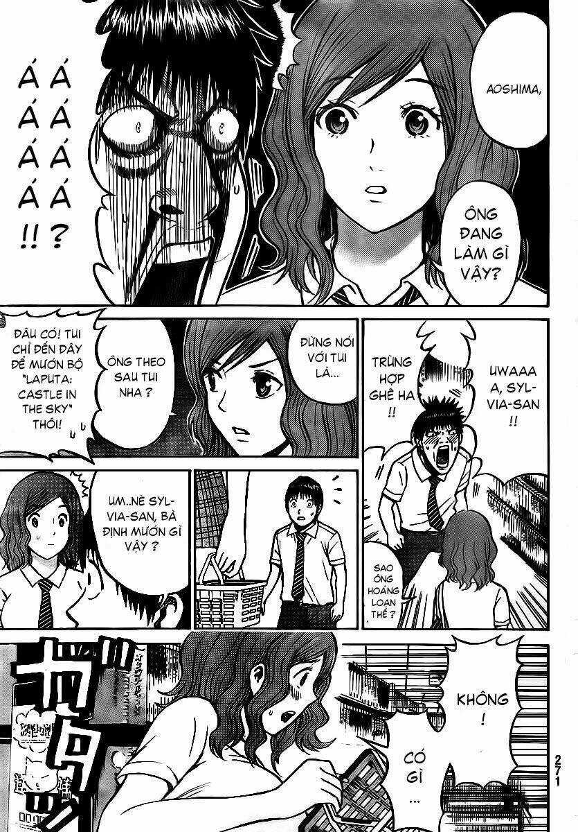 Vợ Tôi Là Wagatsuma Chapter 12 trang 6