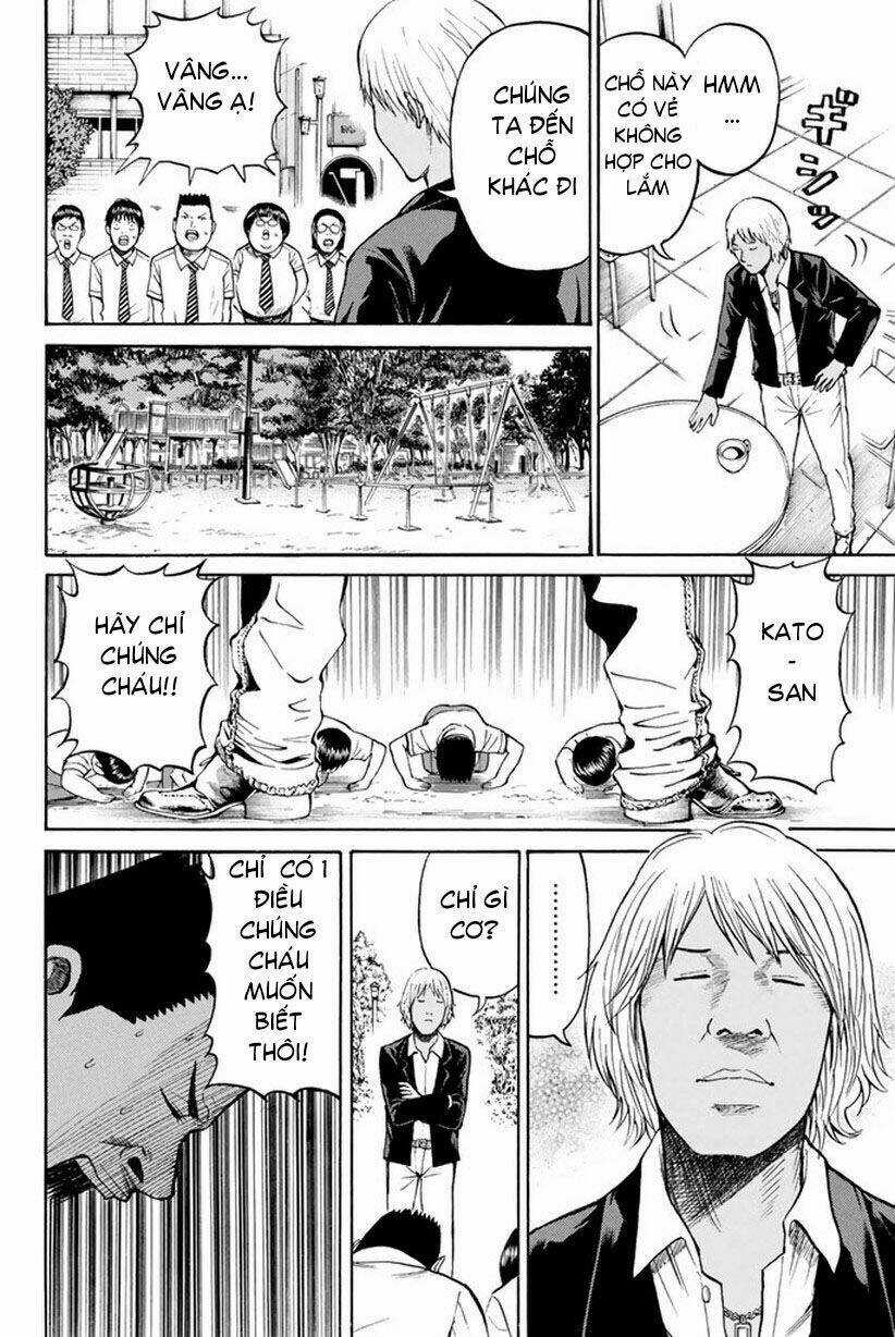 Vợ Tôi Là Wagatsuma Chapter 13 trang 10