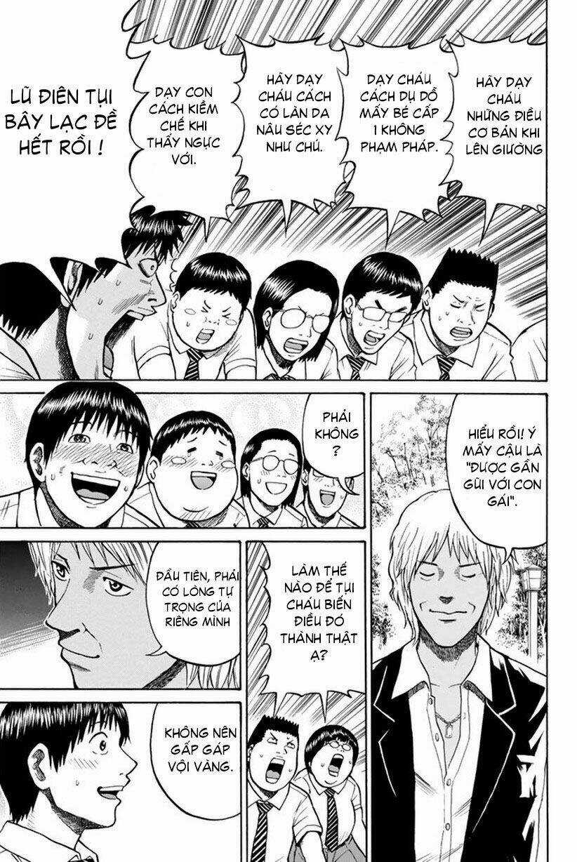 Vợ Tôi Là Wagatsuma Chapter 13 trang 11