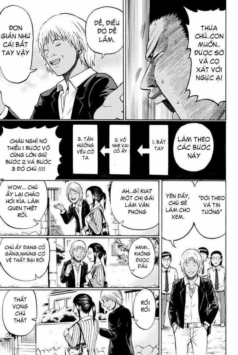 Vợ Tôi Là Wagatsuma Chapter 13 trang 13