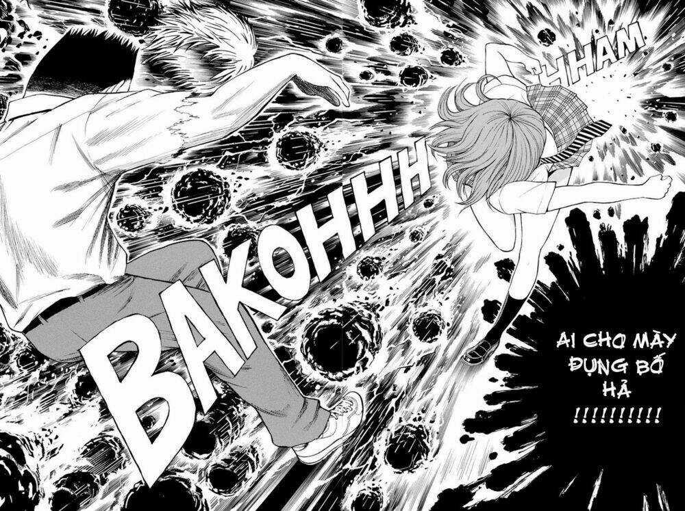 Vợ Tôi Là Wagatsuma Chapter 13 trang 18