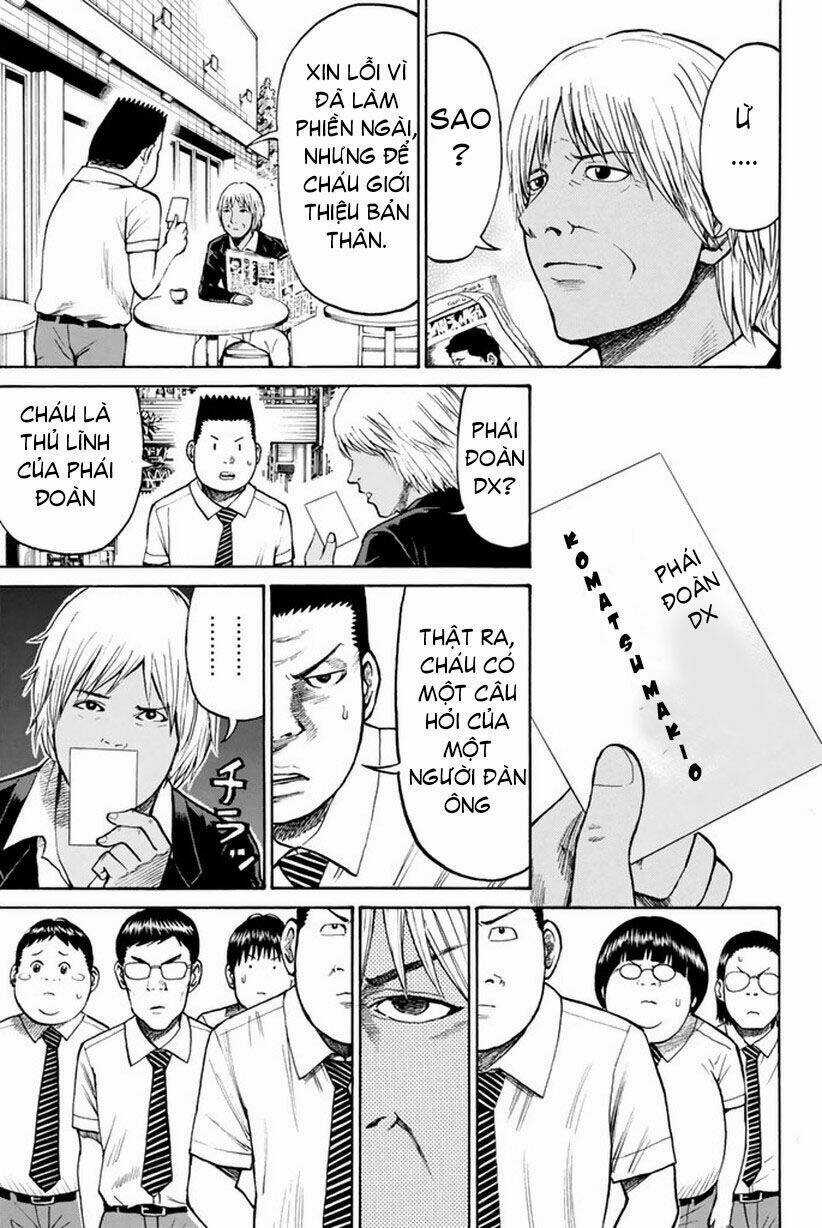 Vợ Tôi Là Wagatsuma Chapter 13 trang 9