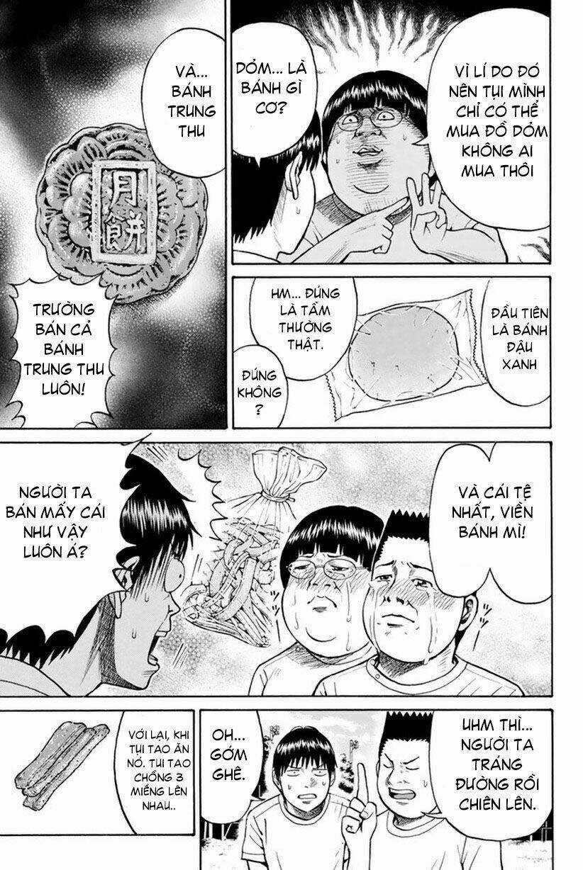 Vợ Tôi Là Wagatsuma Chapter 14 trang 10