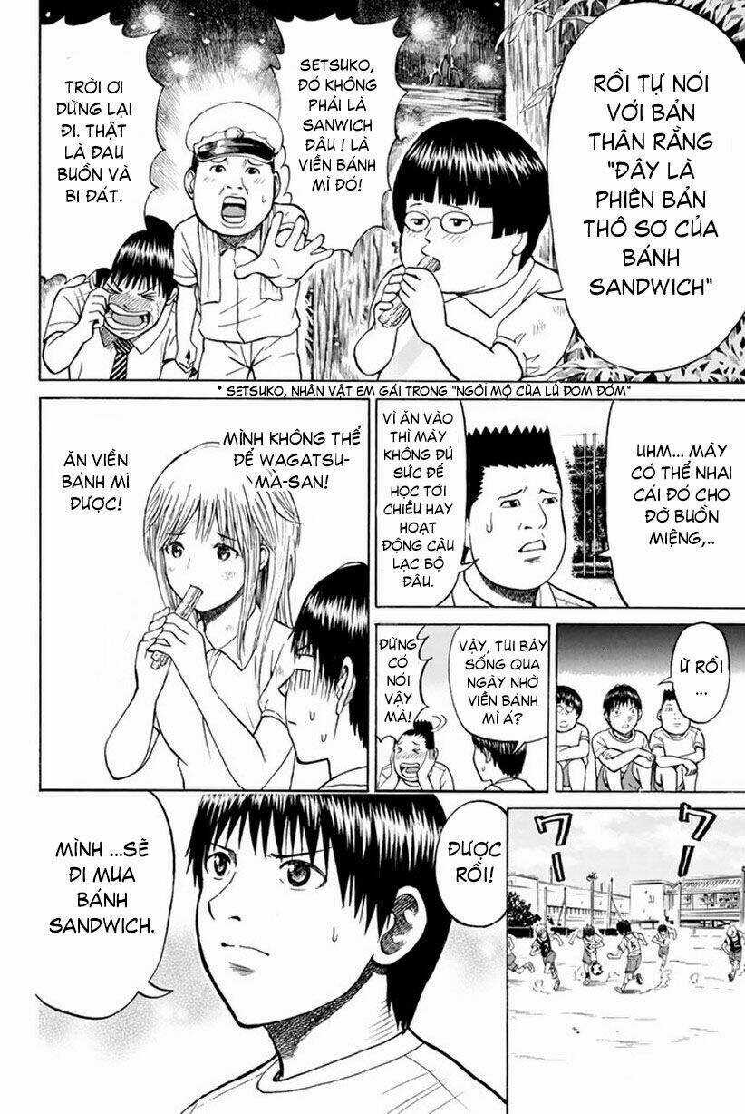 Vợ Tôi Là Wagatsuma Chapter 14 trang 11