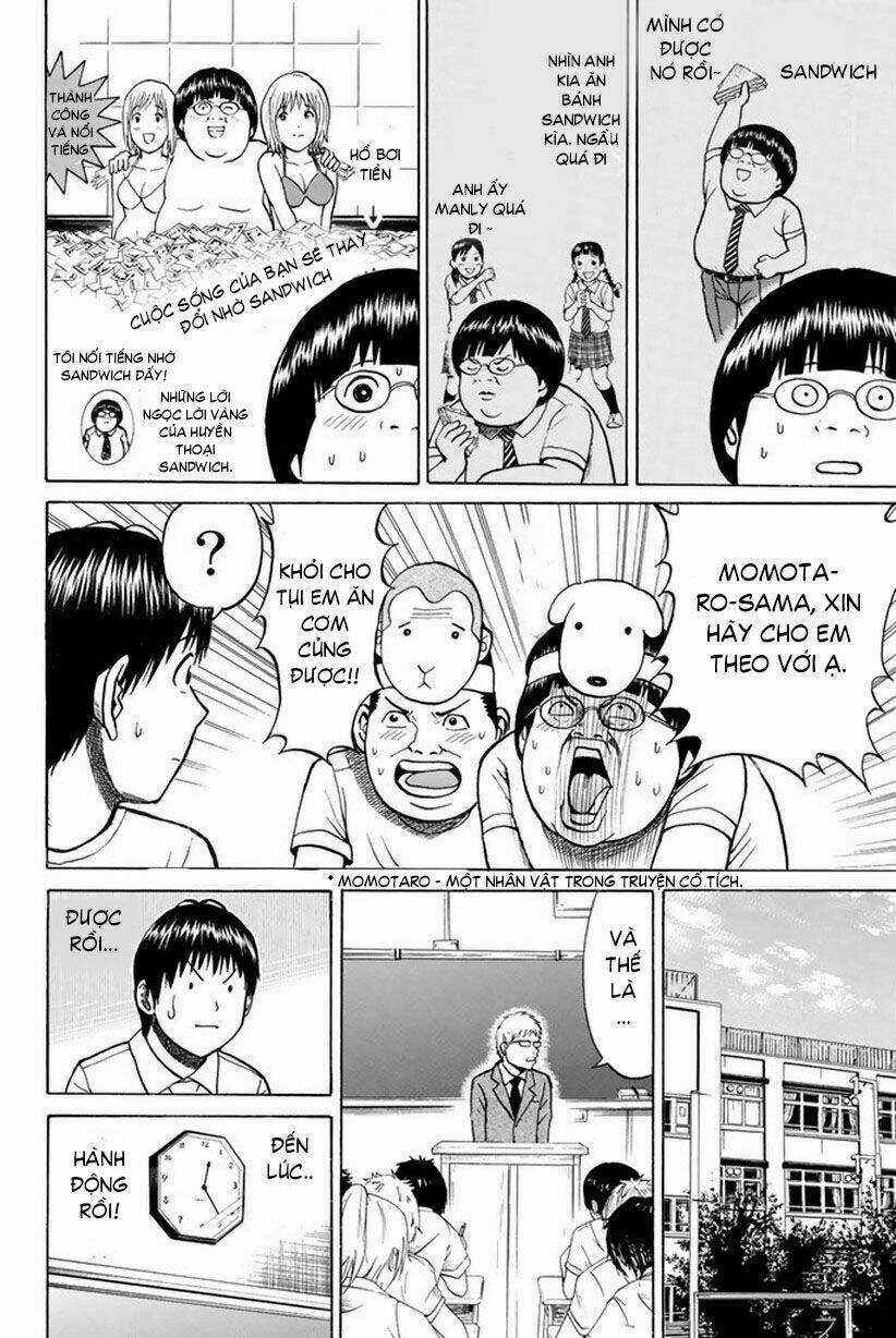 Vợ Tôi Là Wagatsuma Chapter 14 trang 13