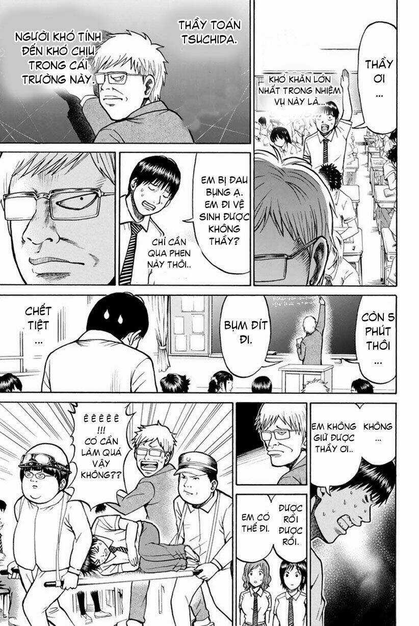 Vợ Tôi Là Wagatsuma Chapter 14 trang 14