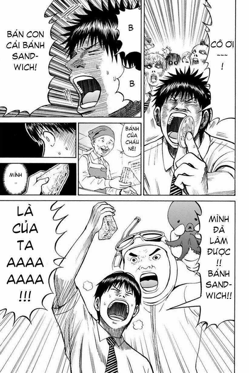 Vợ Tôi Là Wagatsuma Chapter 14 trang 20