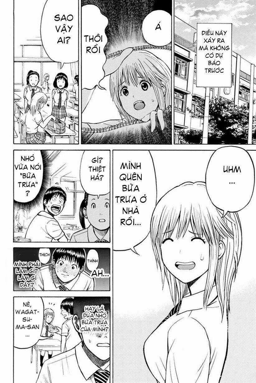 Vợ Tôi Là Wagatsuma Chapter 14 trang 3