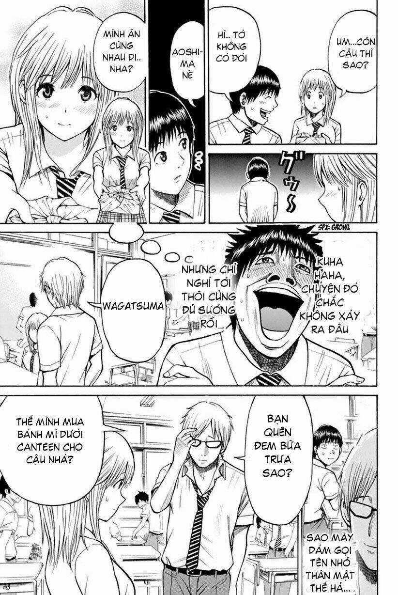 Vợ Tôi Là Wagatsuma Chapter 14 trang 4