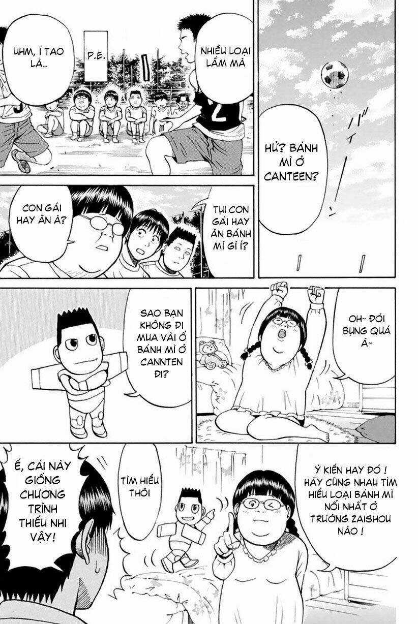 Vợ Tôi Là Wagatsuma Chapter 14 trang 6