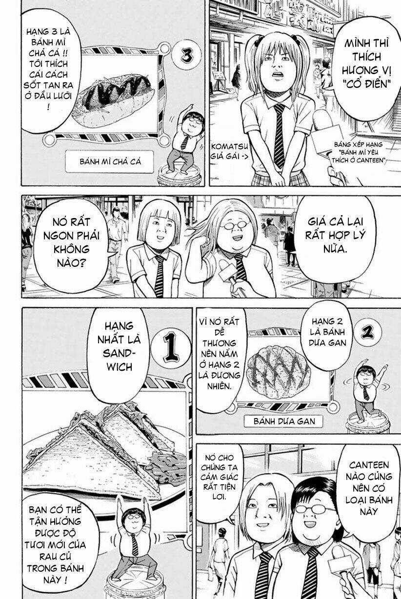 Vợ Tôi Là Wagatsuma Chapter 14 trang 7