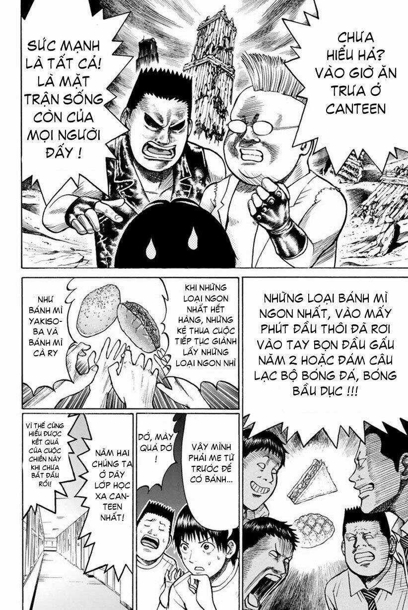 Vợ Tôi Là Wagatsuma Chapter 14 trang 9