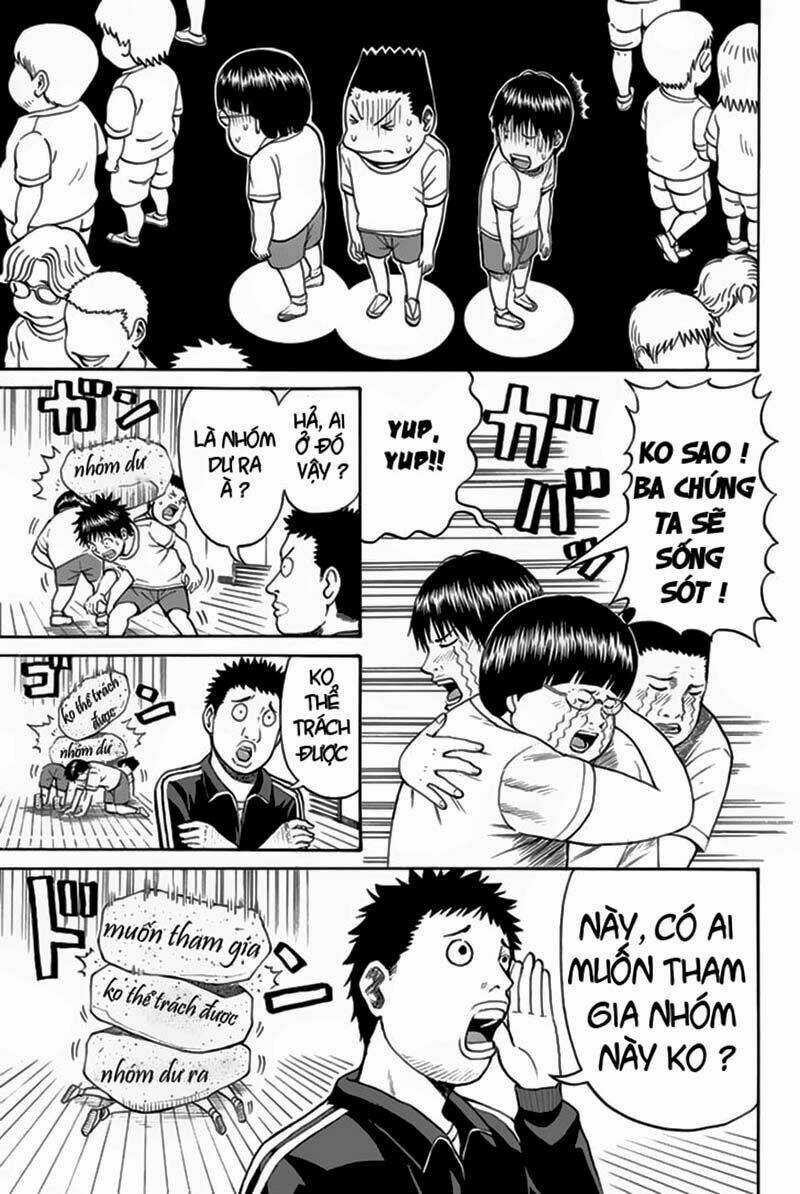 Vợ Tôi Là Wagatsuma Chapter 15 trang 10