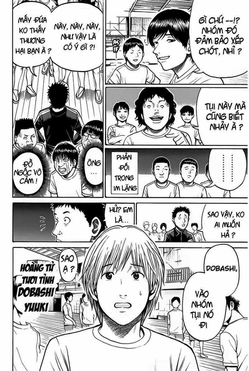 Vợ Tôi Là Wagatsuma Chapter 15 trang 11