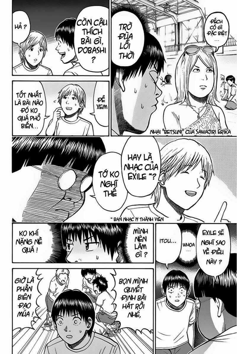 Vợ Tôi Là Wagatsuma Chapter 15 trang 13