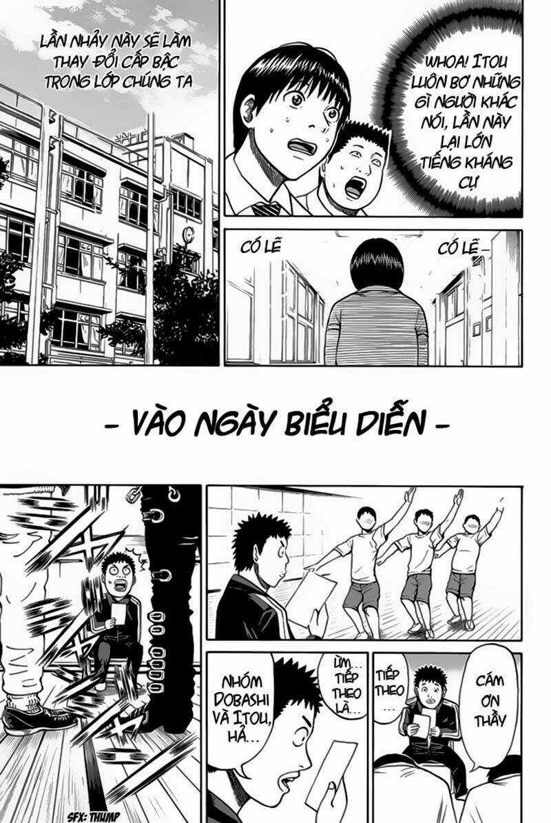 Vợ Tôi Là Wagatsuma Chapter 15 trang 17