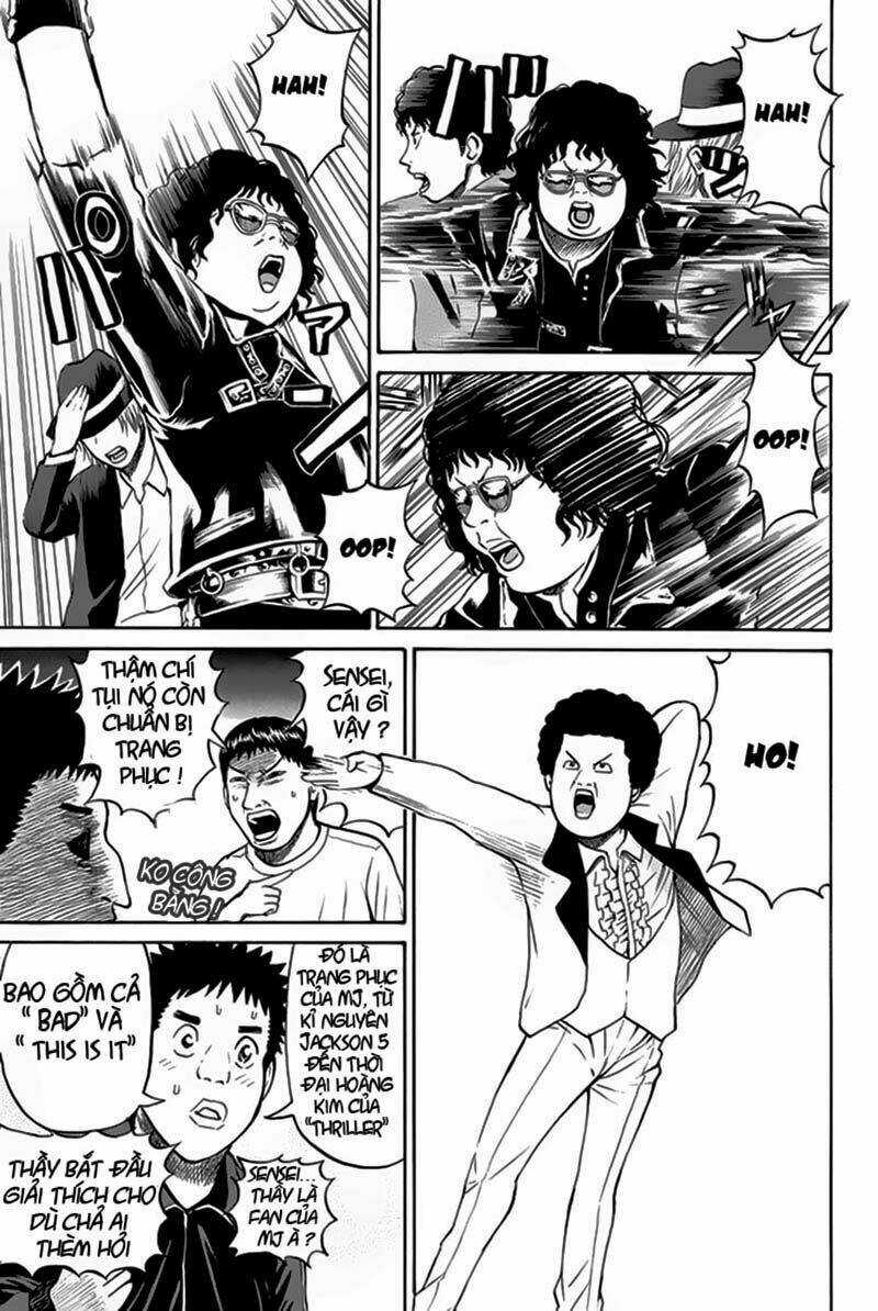 Vợ Tôi Là Wagatsuma Chapter 15 trang 19