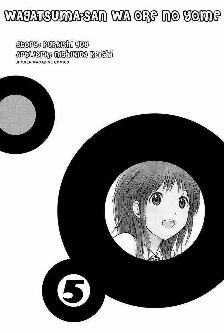 Vợ Tôi Là Wagatsuma Chapter 15 trang 2