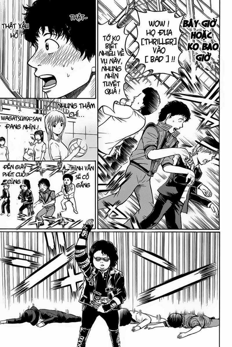 Vợ Tôi Là Wagatsuma Chapter 15 trang 21