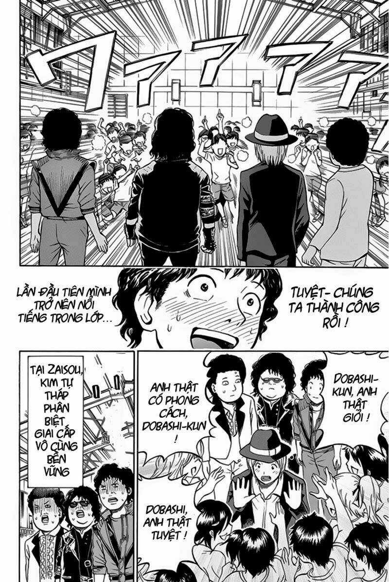 Vợ Tôi Là Wagatsuma Chapter 15 trang 22