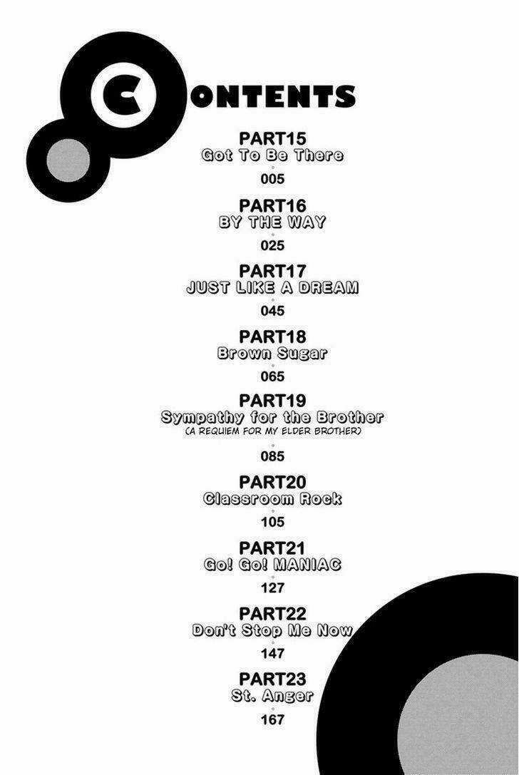 Vợ Tôi Là Wagatsuma Chapter 15 trang 3