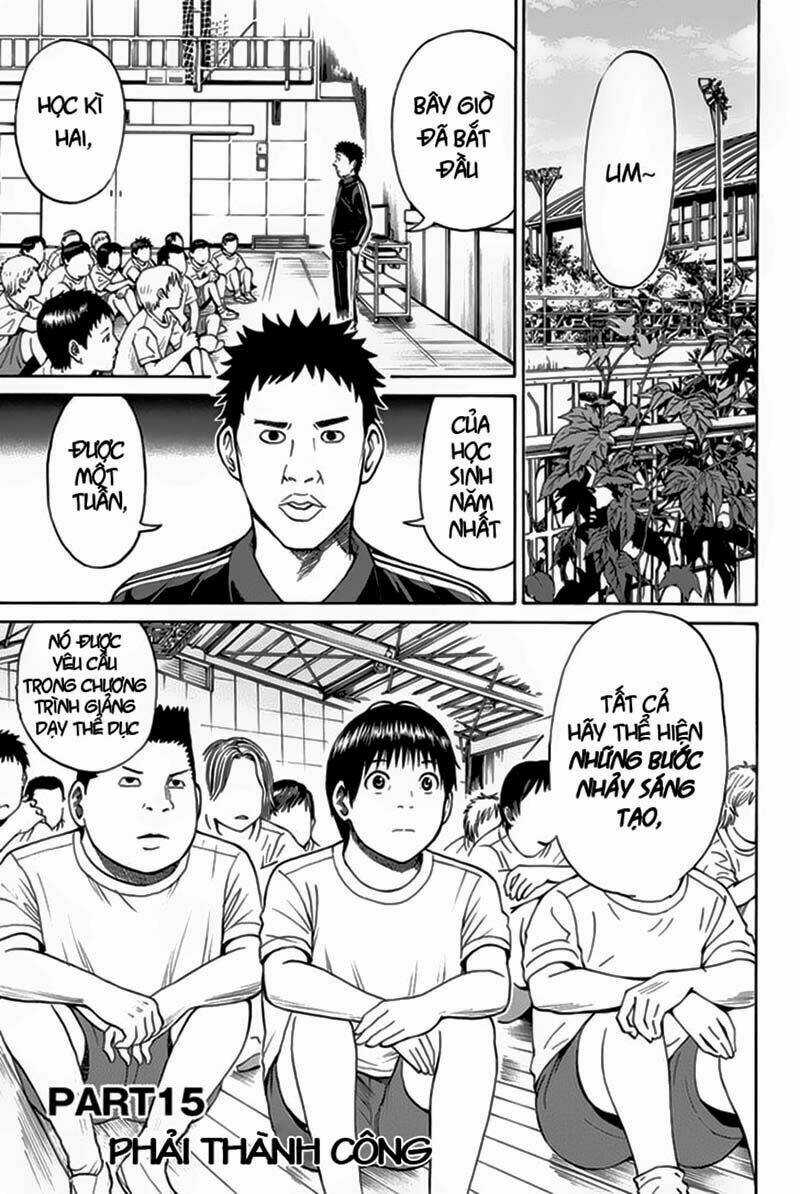 Vợ Tôi Là Wagatsuma Chapter 15 trang 4