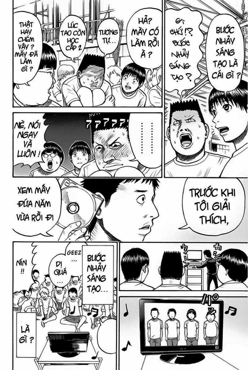 Vợ Tôi Là Wagatsuma Chapter 15 trang 5