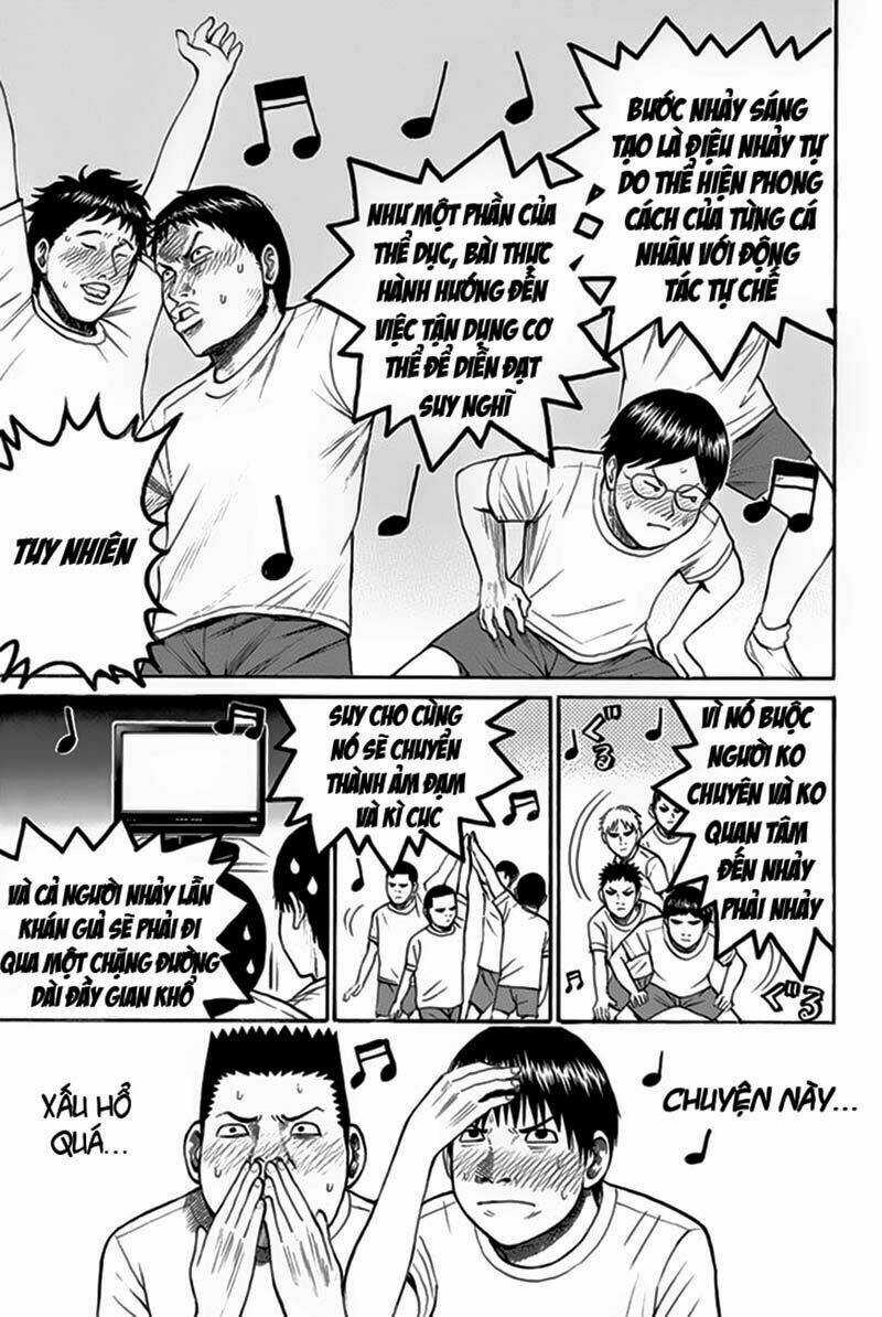 Vợ Tôi Là Wagatsuma Chapter 15 trang 6