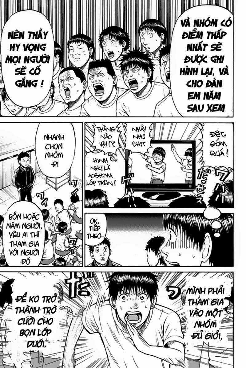 Vợ Tôi Là Wagatsuma Chapter 15 trang 8