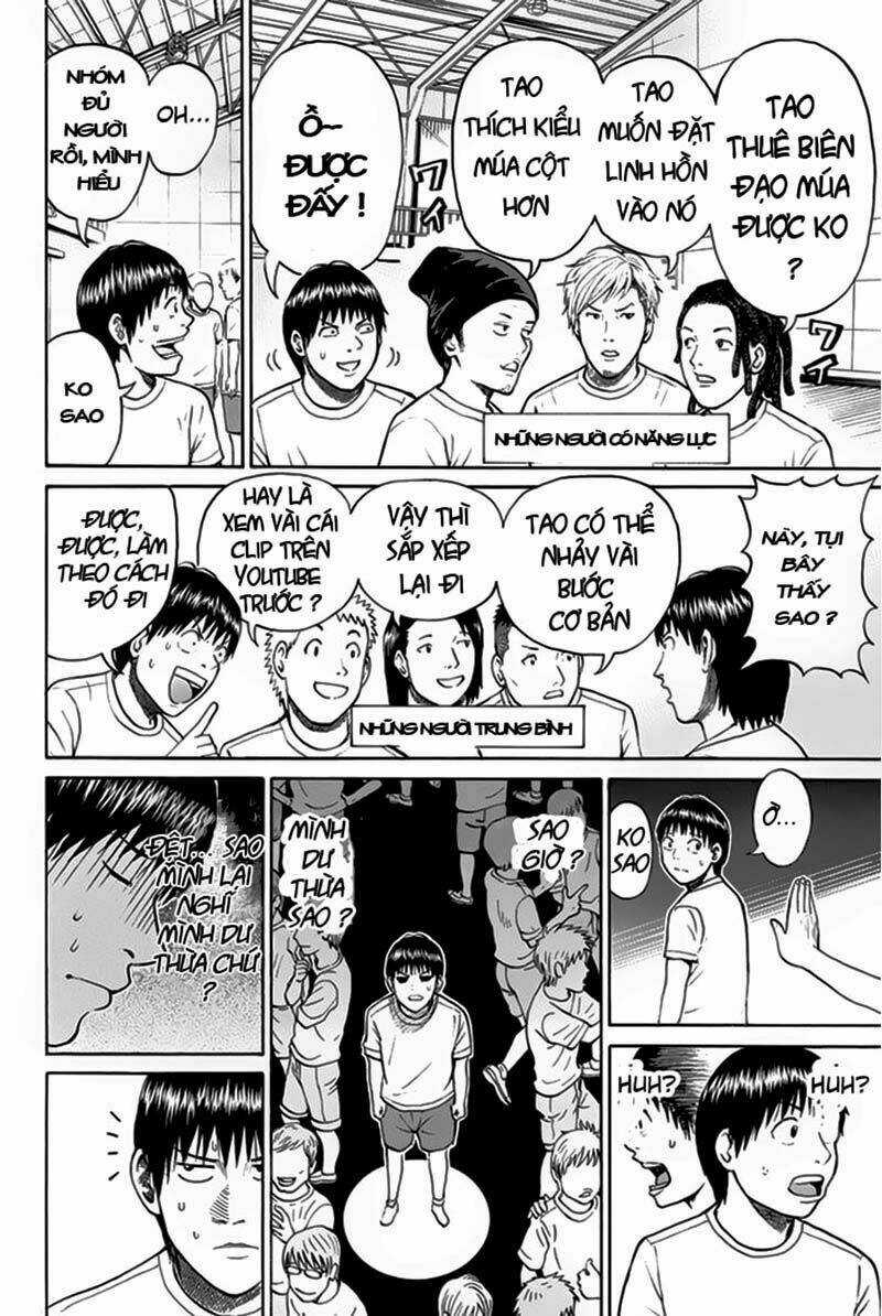 Vợ Tôi Là Wagatsuma Chapter 15 trang 9