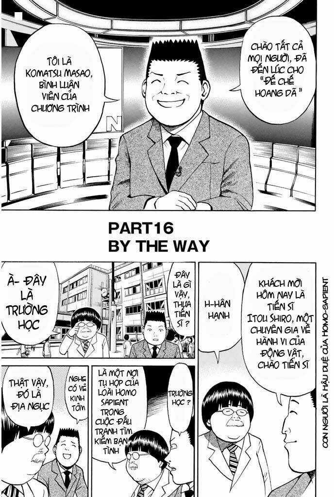 Vợ Tôi Là Wagatsuma Chapter 16 trang 1
